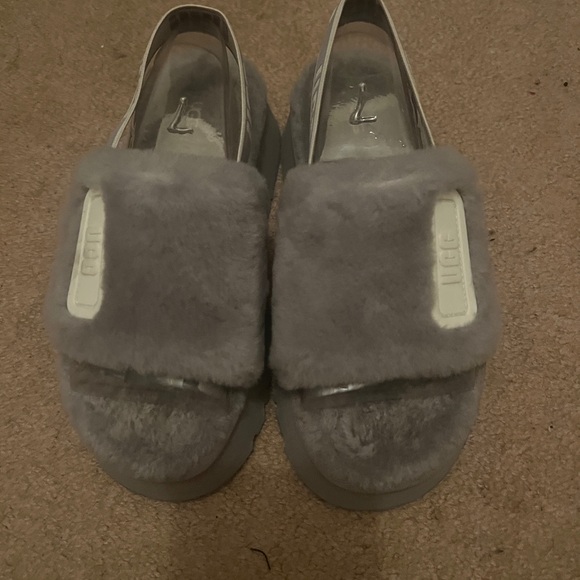 UGG DISCO SLIDES - Picture 4 of 5